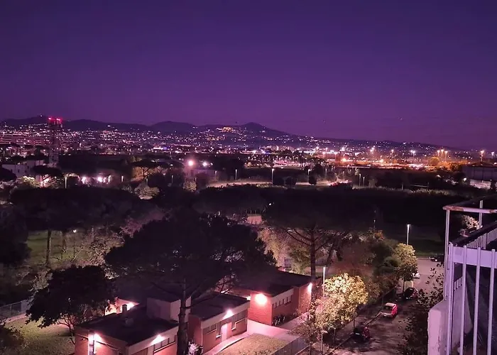 Cinecitta Vista Castelli Romani