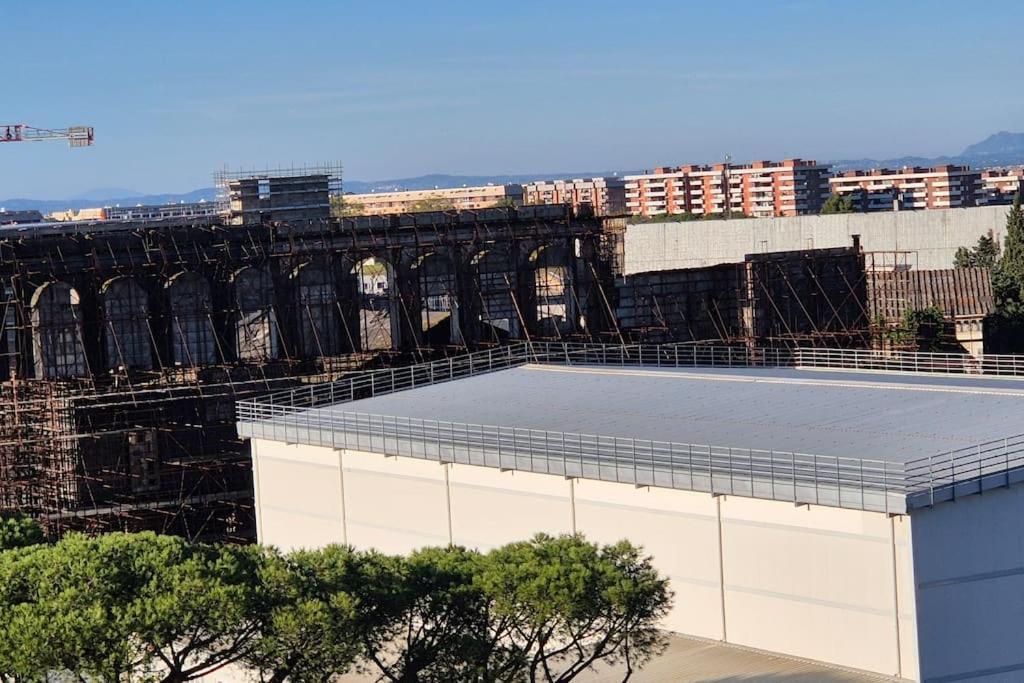 Cinecitta Vista Castelli Romani * Rome